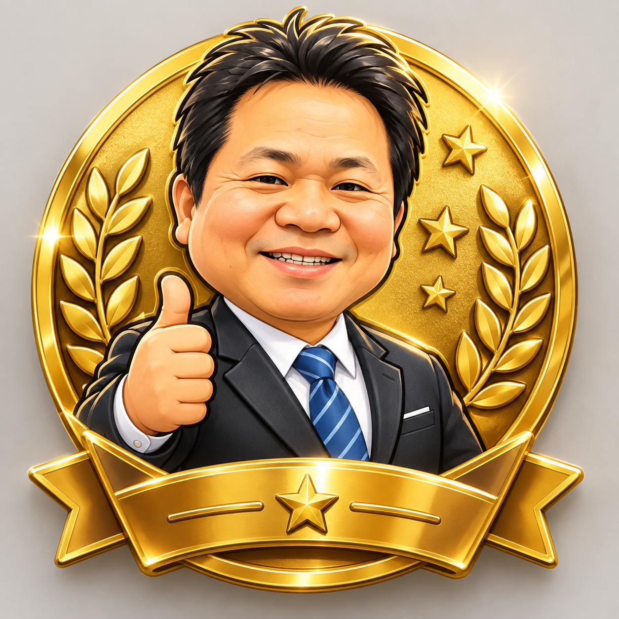 徽章