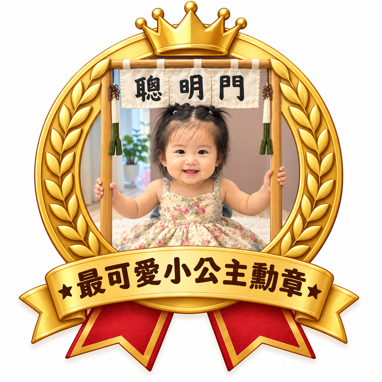 寶貝孫女
