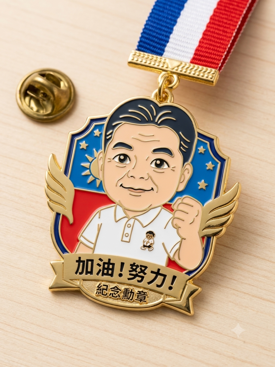 英雄徽章