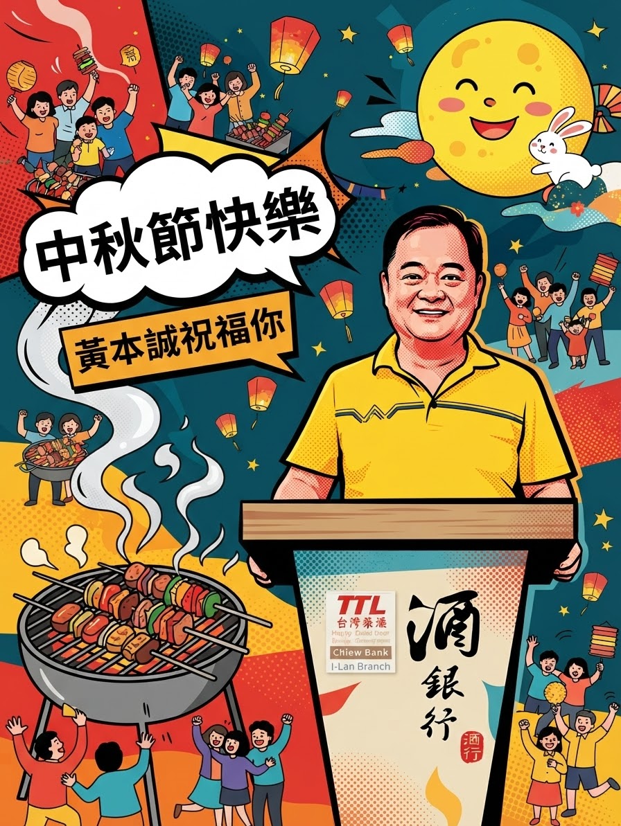 中秋節賀卡