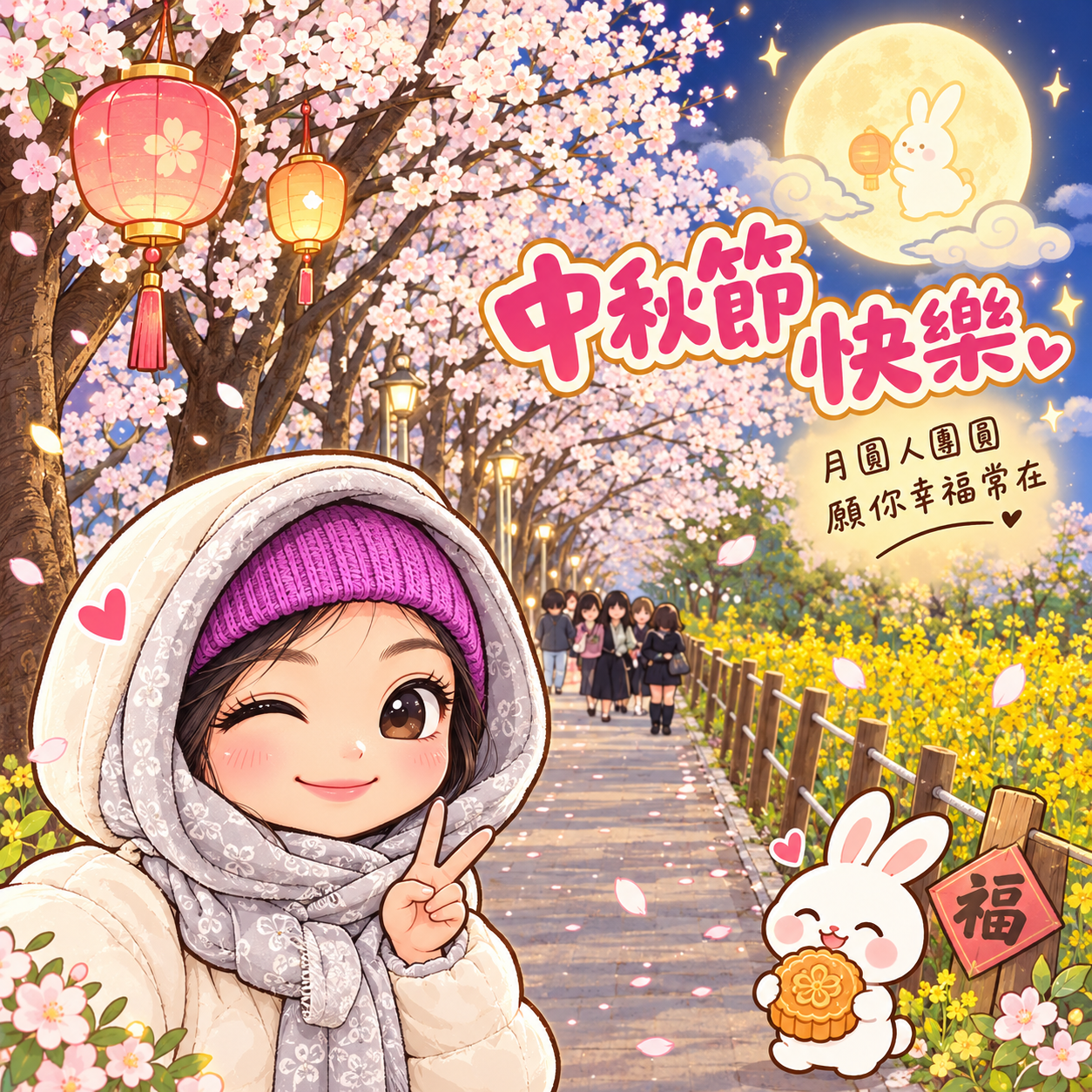 中秋節
