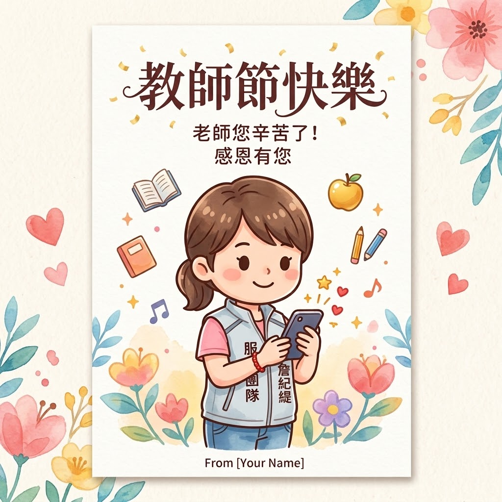 賀卡